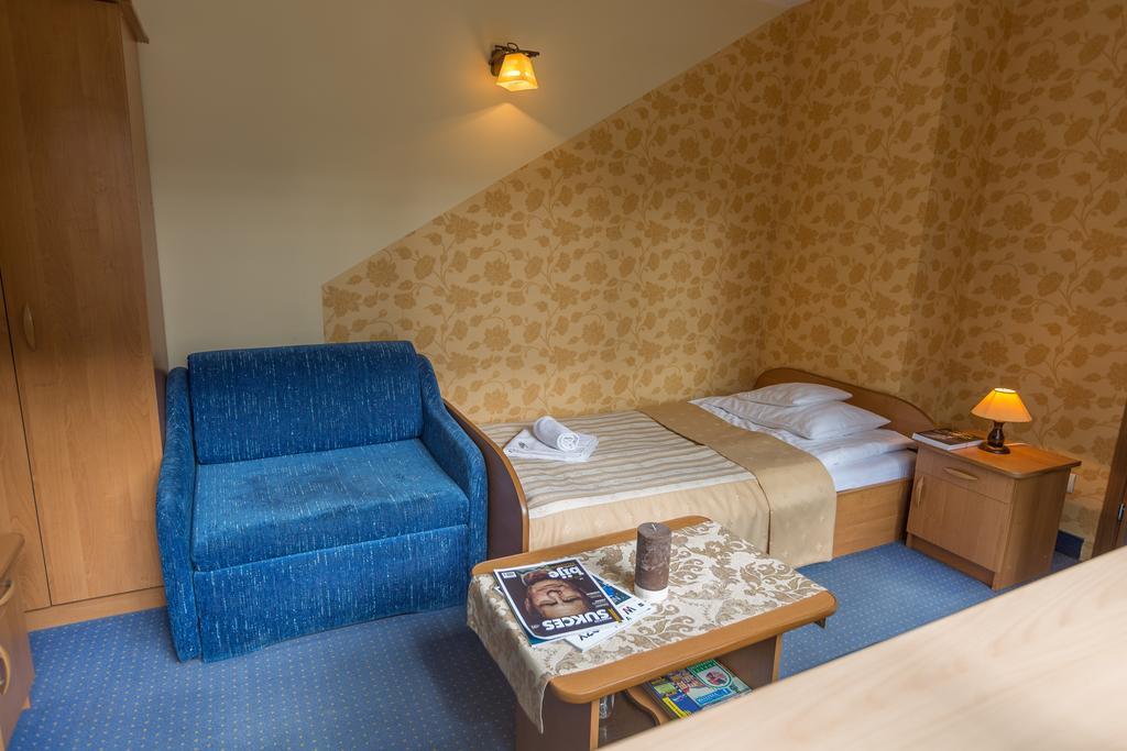 Fian - Noclegi I Konferencje W Centrum Zakopane Buitenkant foto