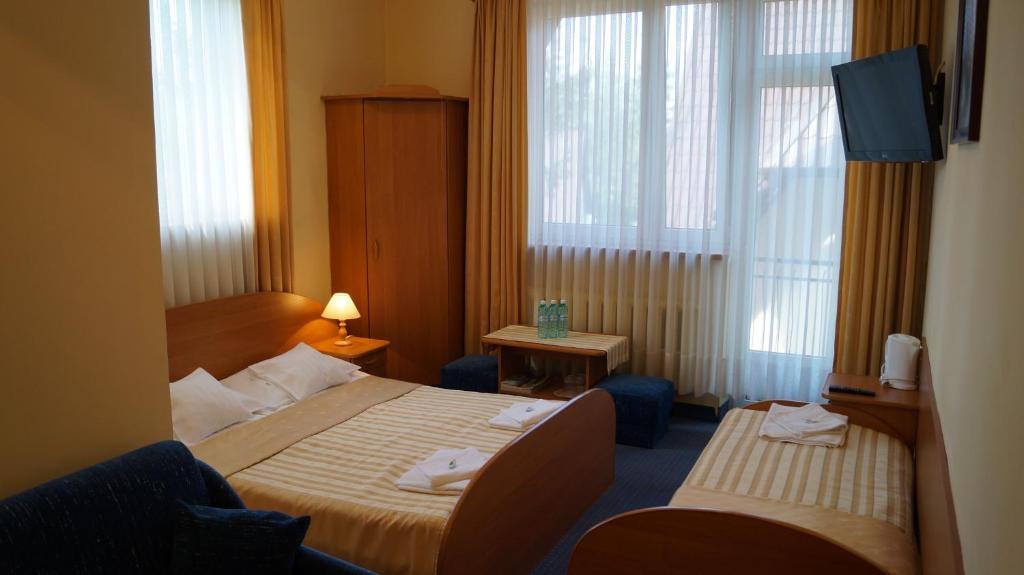 Fian - Noclegi I Konferencje W Centrum Zakopane Buitenkant foto