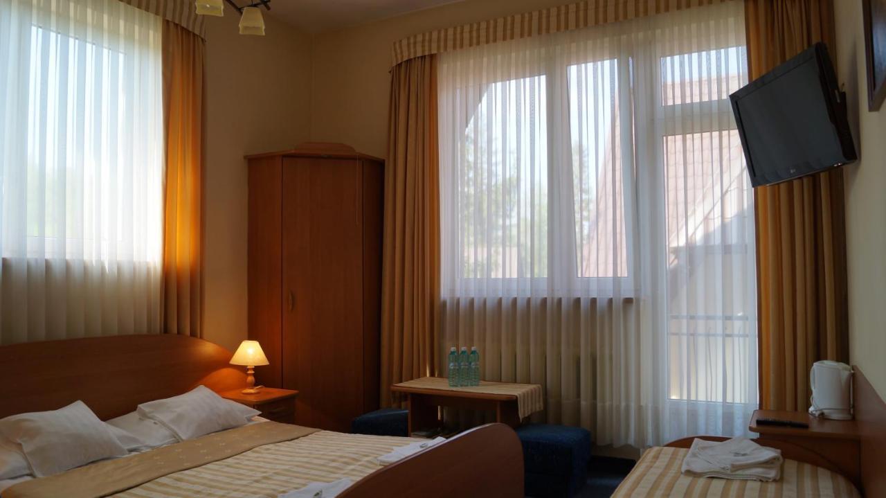 Fian - Noclegi I Konferencje W Centrum Zakopane Kamer foto